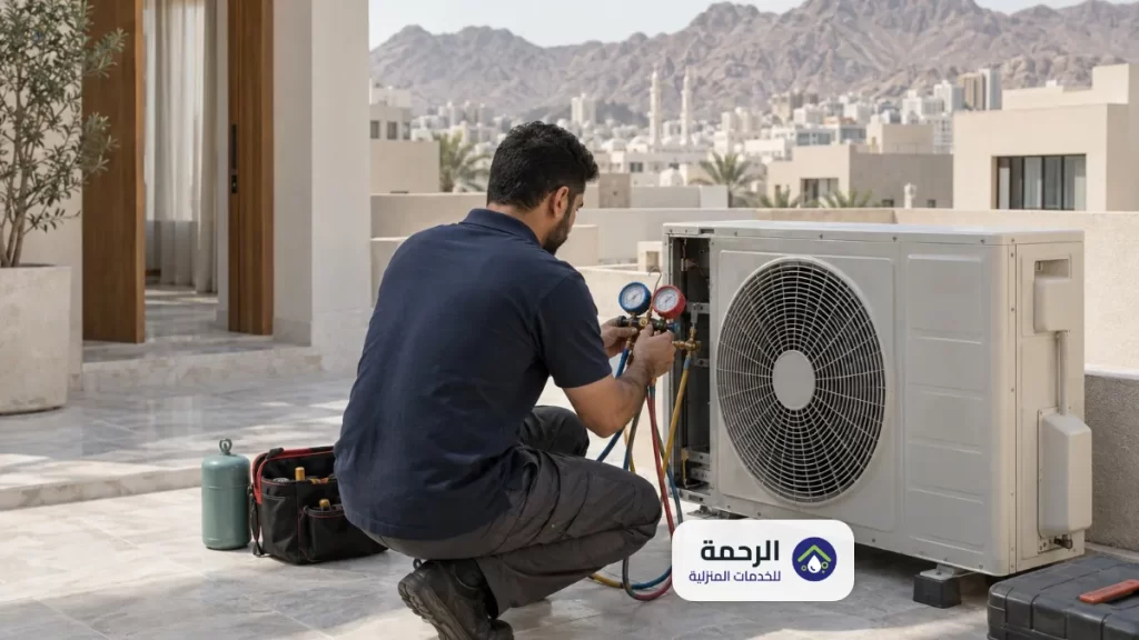شركة صيانة مكيفات بمكة