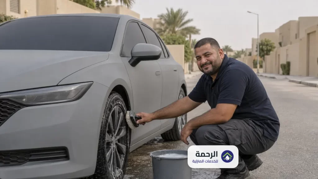 شركة تنظيف سيارات بالخبر 2 شركة تنظيف سيارات بالخبر