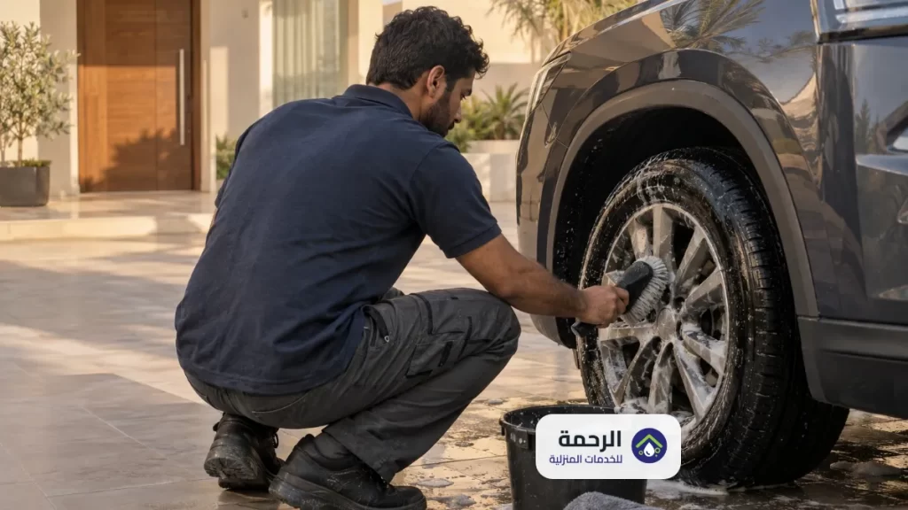 شركة تنظيف سيارات بالخبر 3 شركة تنظيف سيارات بالخبر