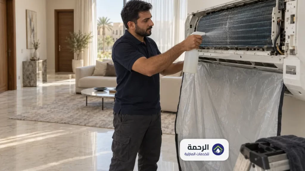 شركة تنظيف مكيفات بالرياض 1 شركة تنظيف مكيفات بالرياض