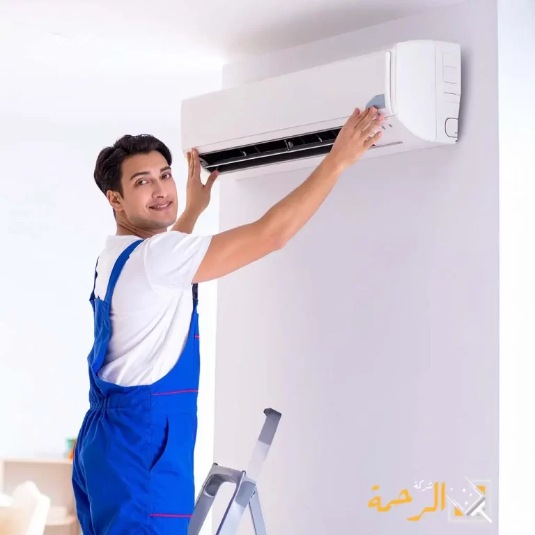 شركة تنظيف مكيفات بالرياض
