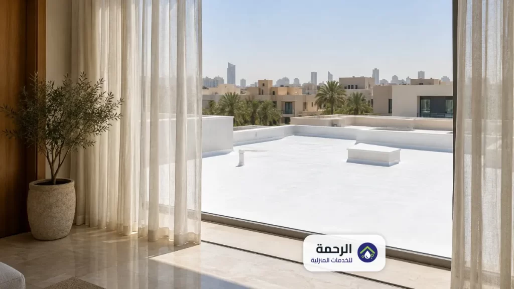 شركة عزل اسطح بالرياض
