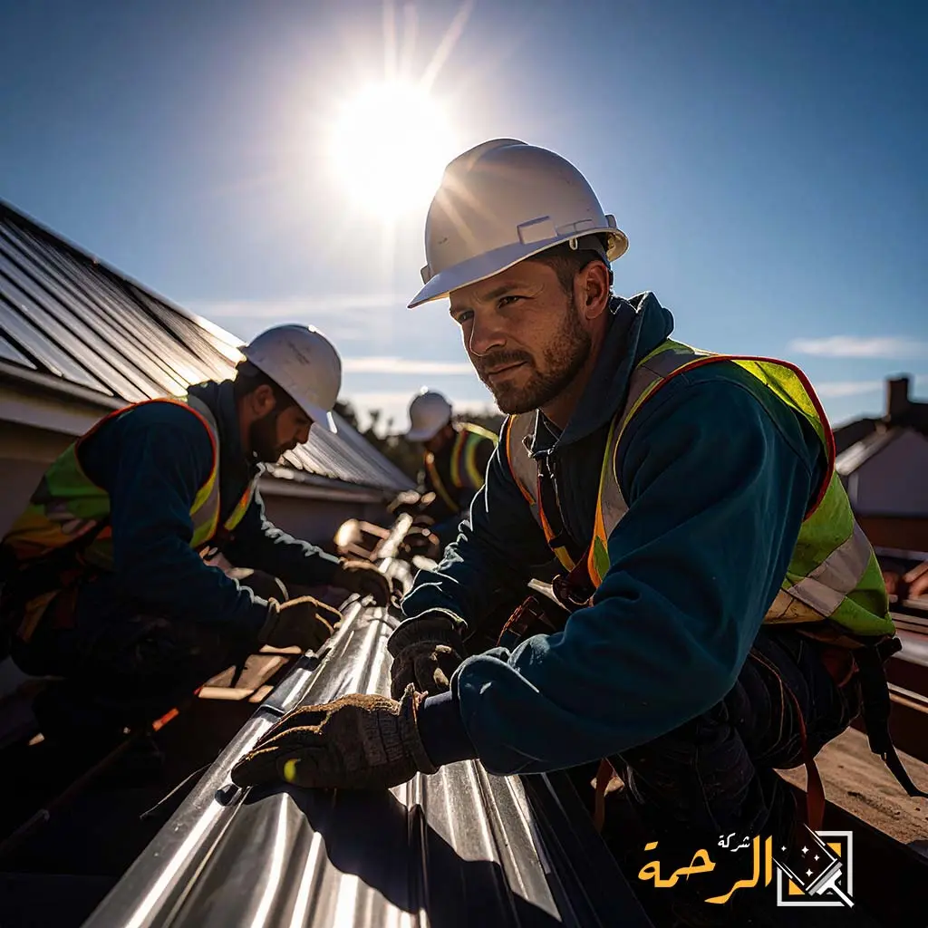 شركة عزل اسطح بالرياض 0550070601 ضمان 15 عام | شركة الرحمة 4 شركة عزل اسطح بالرياض