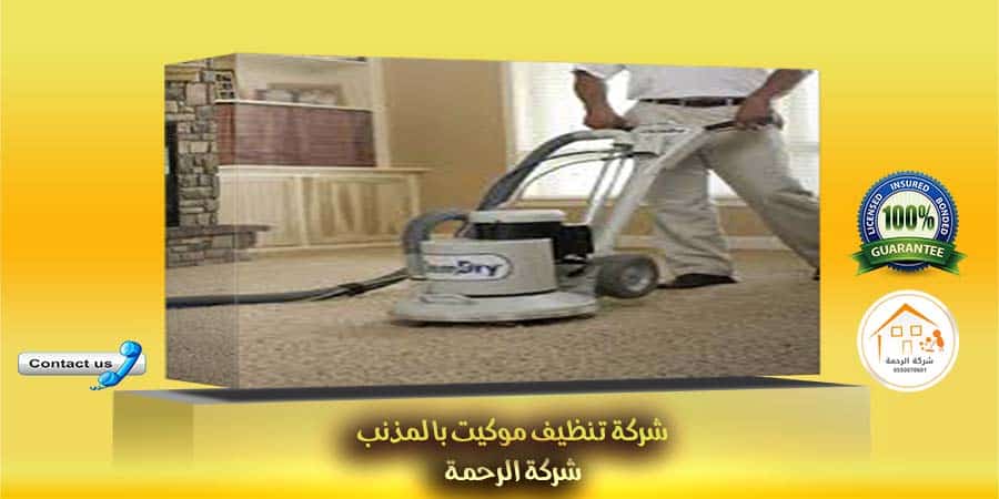 شركة تنظيف سجاد بالمذنب