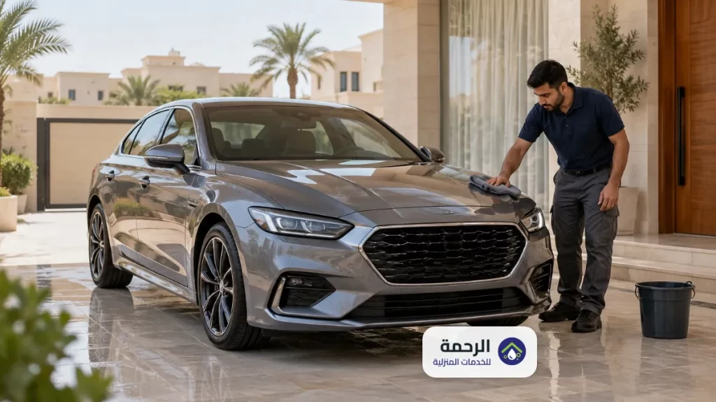 شركة تنظيف سيارات بالقطيف
