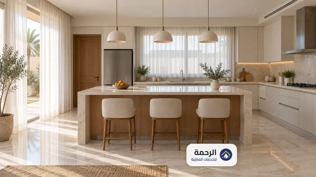 شركة تنظيف عامة بالخرج