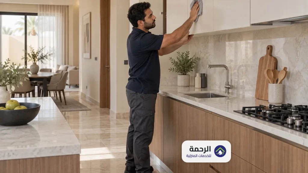 شركة تنظيف عامة بالخرج