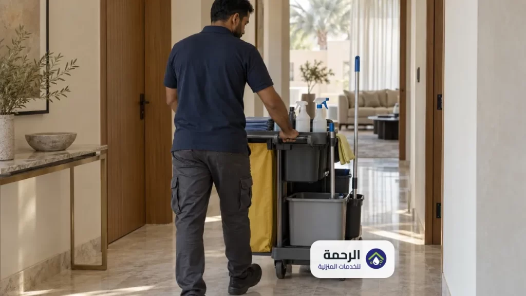 شركة تنظيف عامة بالخرج