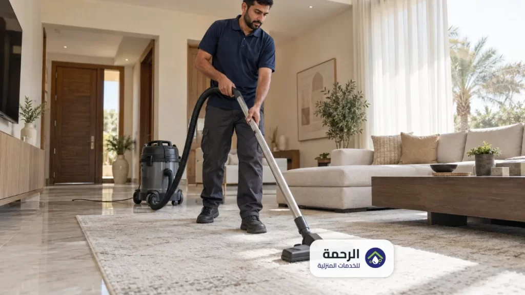 أفضل شركة تنظيف عامة بالخرج
