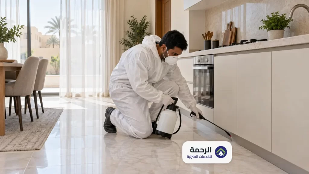 شركة مكافحة حشرات برياض الخبراء