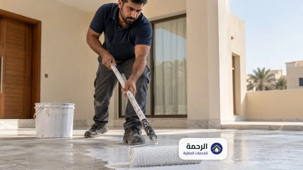 شركة عزل اسطح بالمذنب