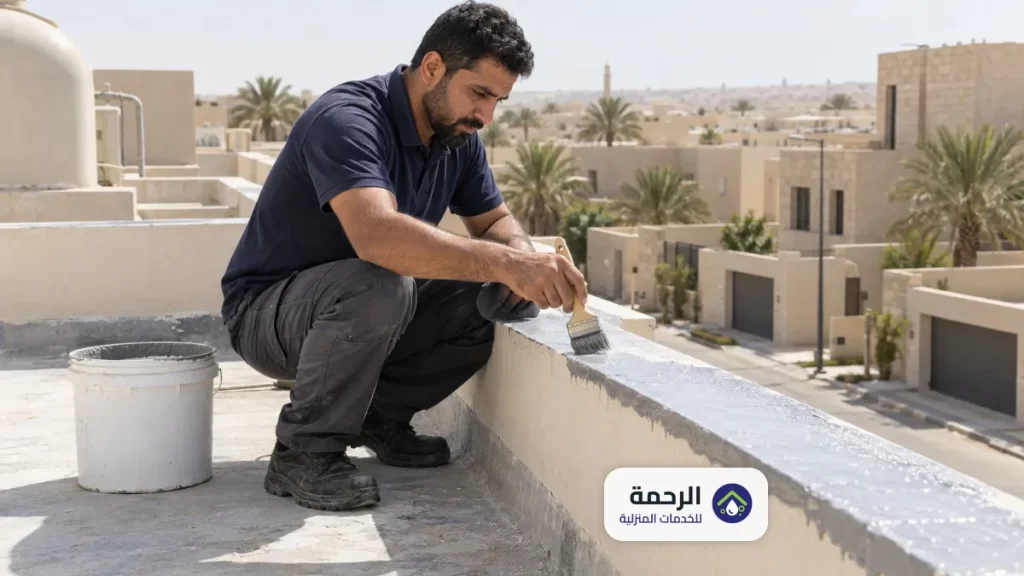 شركة عزل اسطح بالمذنب