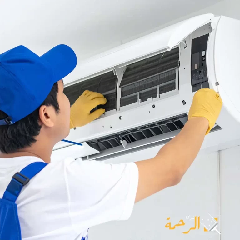 شركة تنظيف مكيفات بجدة