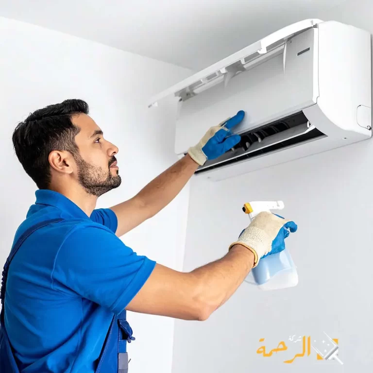 شركة تنظيف مكيفات بخميس مشيط