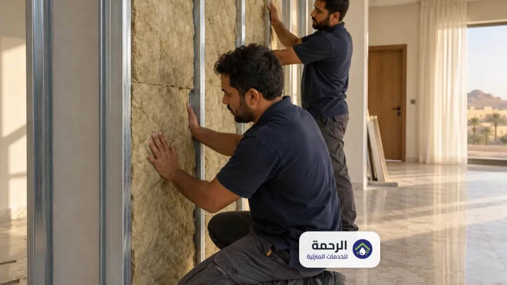 افضل شركة عزل صوت بعفيف 3 شركة عزل صوت بعفيف