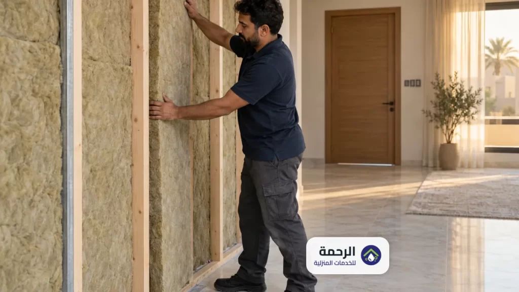 افضل شركة عزل صوت بعفيف