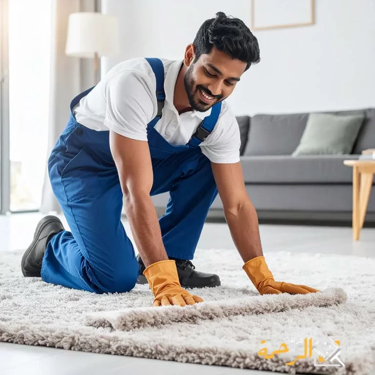 شركة تنظيف سجاد بالمذنب