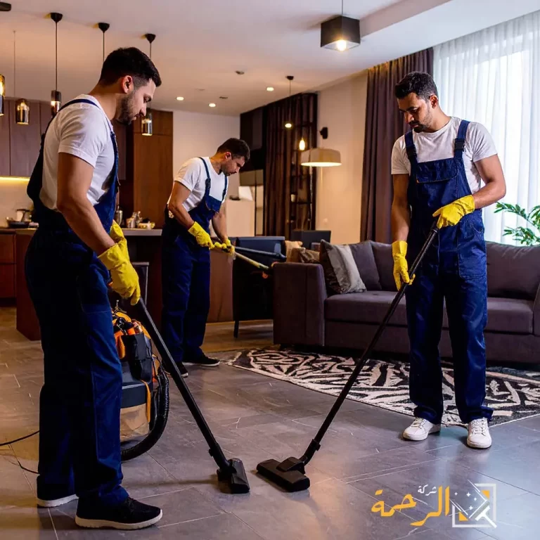شركة تنظيف منازل بالزلفي
