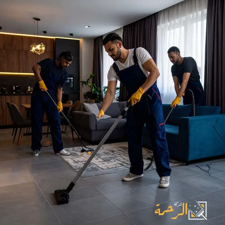 شركة تنظيف منازل بالقويعية