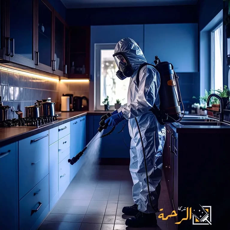 شركة رش مبيدات بصبيا