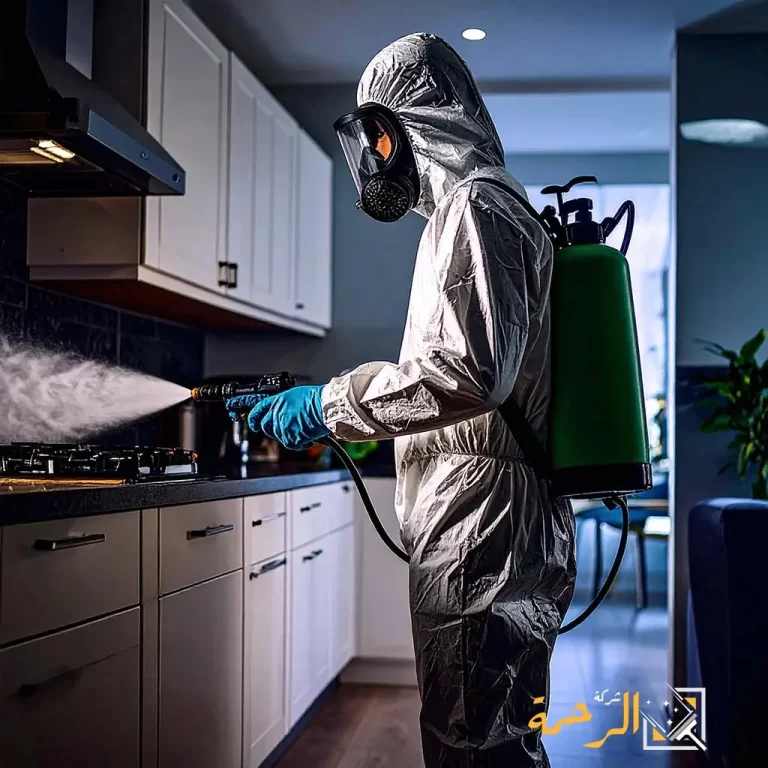 شركة مكافحة حشرات بصبيا