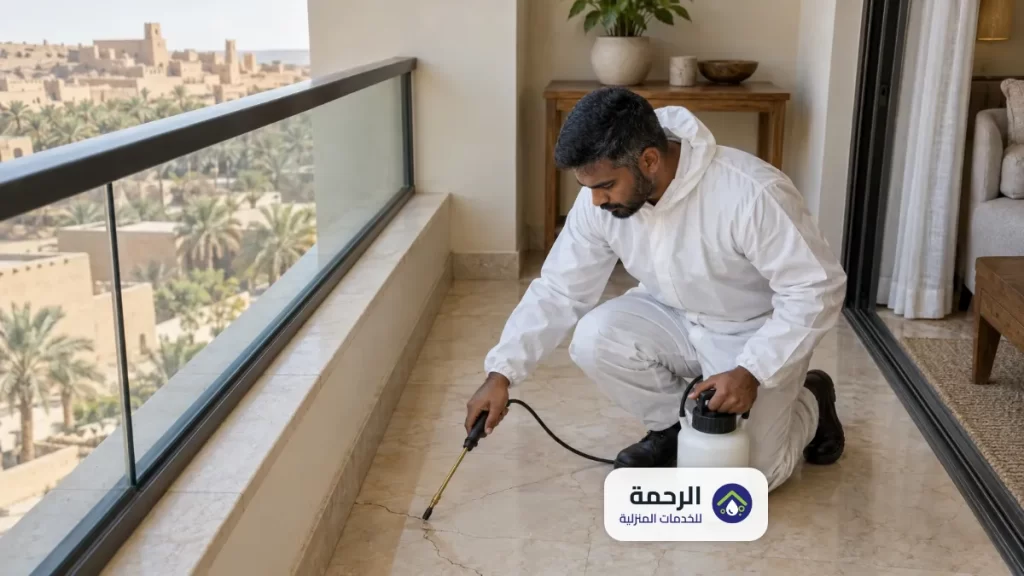 شركة مكافحة حشرات ورش مبيدات بالدرعية‏