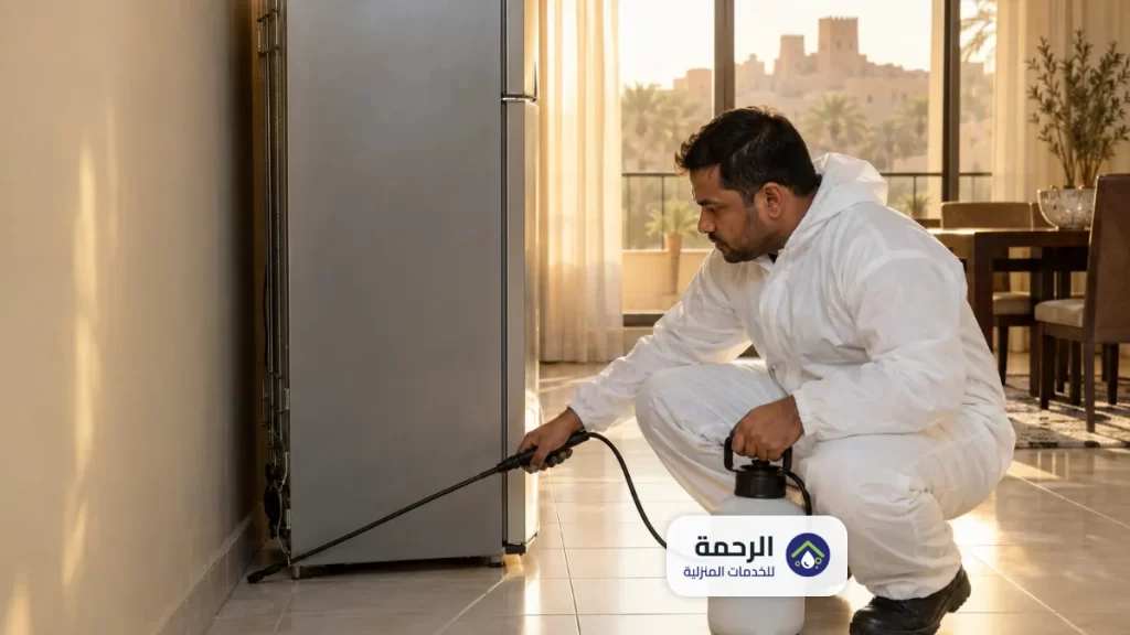 شركة مكافحة حشرات ورش مبيدات بالدرعية‏