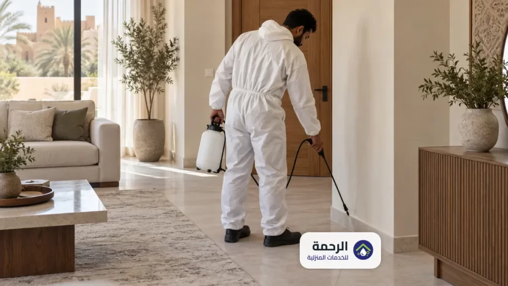 افضل شركة مكافحة حشرات ورش مبيدات بالدرعية‏