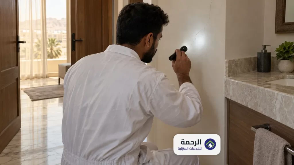 شركة مكافحة حشرات بالقصيم