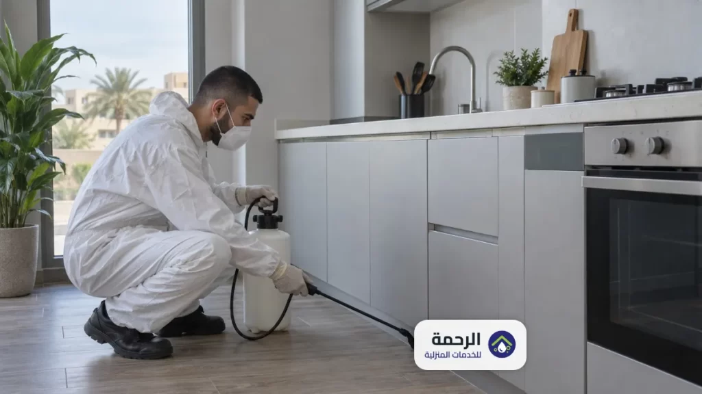 شركة مكافحة حشرات ورش مبيدات بالقصيم