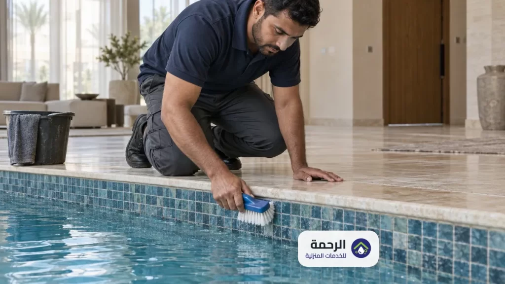 افضل شركة تنظيف مسابح بالدرعية