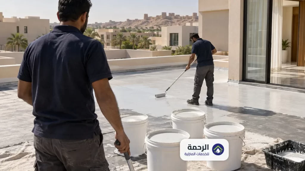 افضل شركة عزل اسطح بالدرعية 2 شركة عزل اسطح بالدرعية