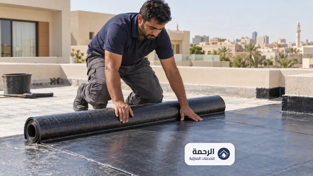شركة عزل اسطح بحوطة بني تميم‏‏‏