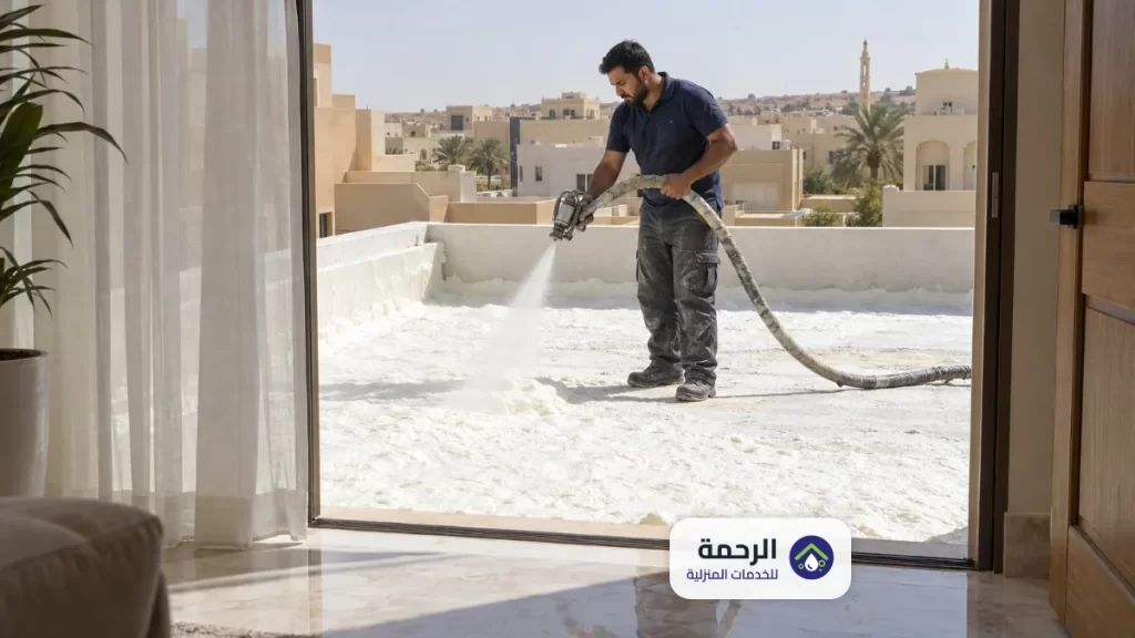 شركة عزل اسطح بحوطة بني تميم‏‏‏