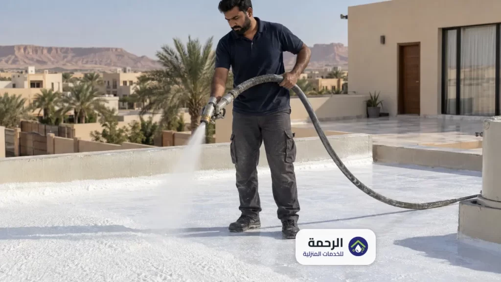 شركة عزل اسطح بوادي الدواسر