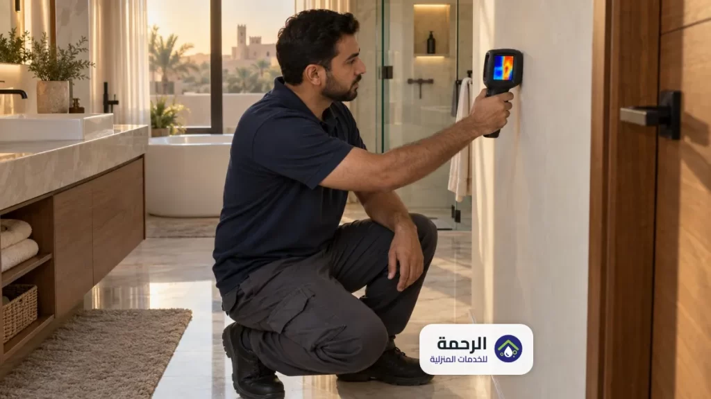 افضل شركة كشف تسربات المياه بالزلفي