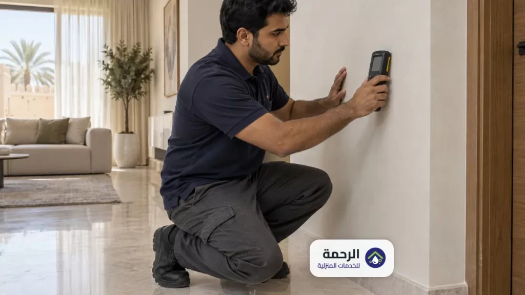 شركة كشف تسربات المياه بالدرعية