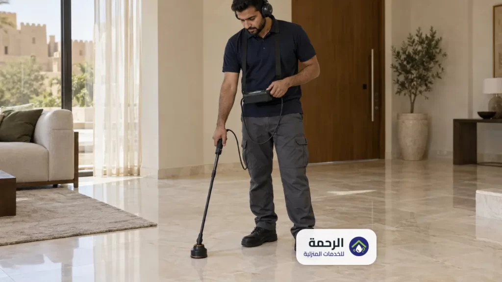 افضل شركة كشف تسربات المياه بالدرعية