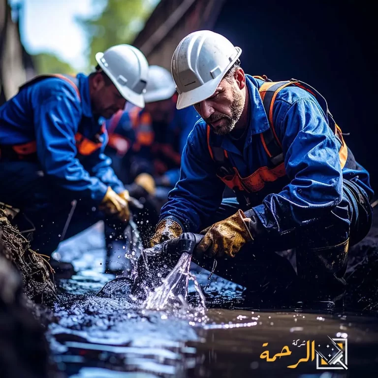 شركة تسليك مجاري بالزلفي‏