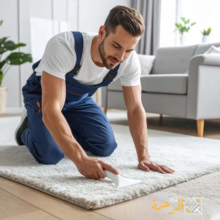شركة تنظيف موكيت وسجاد بالدوادمي