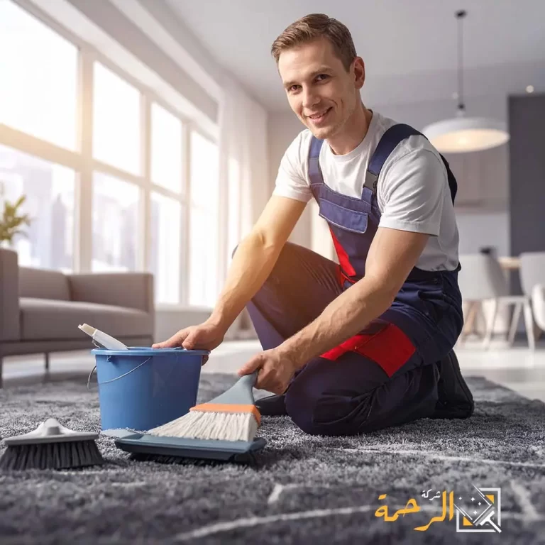 شركة تنظيف موكيت وسجاد بعفيف