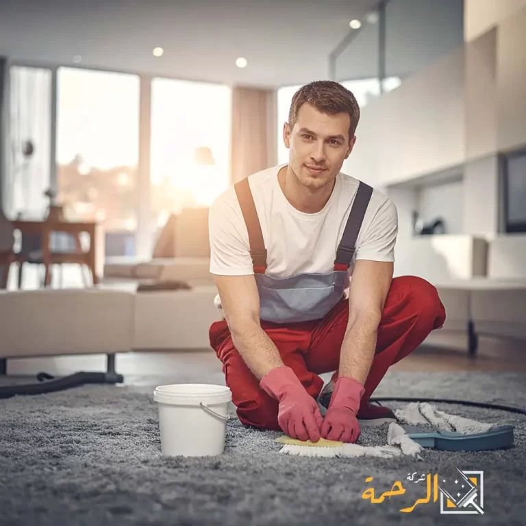 شركة تنظيف موكيت وسجاد بوادي الدواسر‏