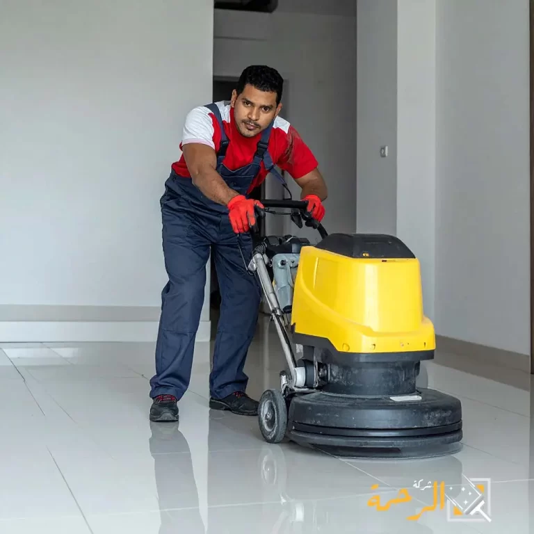 شركة جلي بلاط بالدرعية