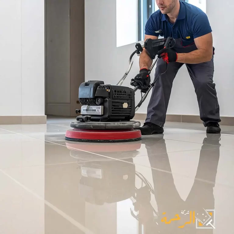 شركة جلي بلاط بالزلفي