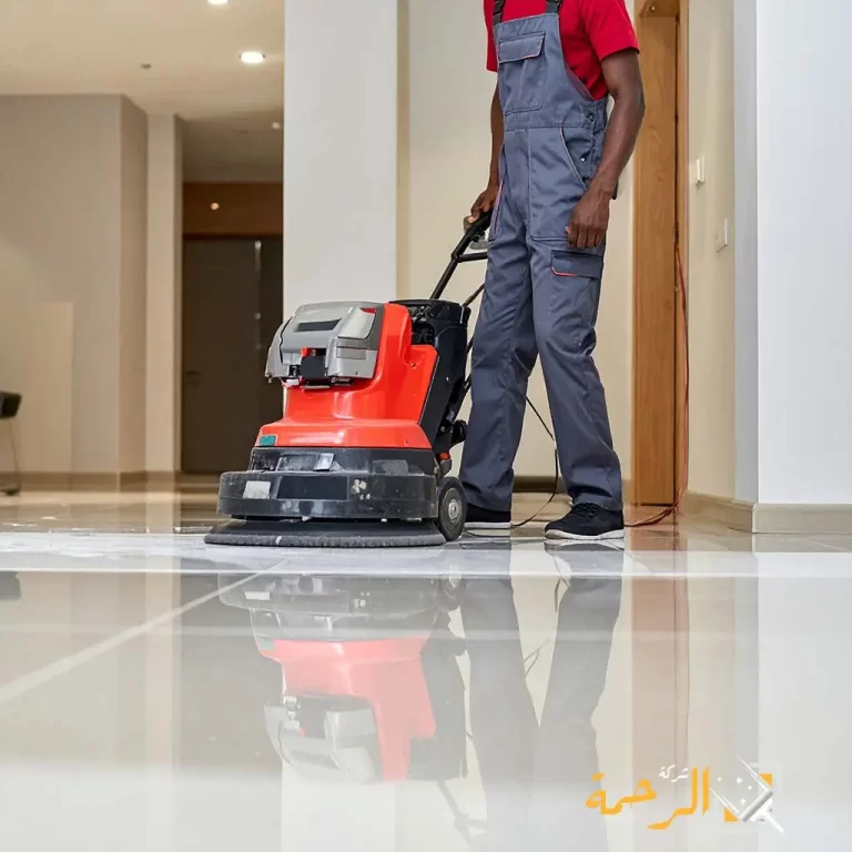 شركة جلي بلاط بعفيف