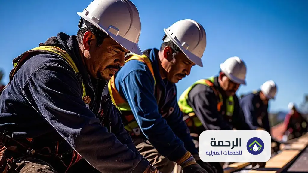 افضل شركة عزل اسطح بالدوادمي 3 شركة عزل اسطح بالدوادمي
