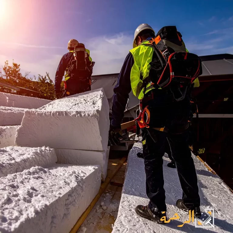 شركة عزل فوم بالزلفي