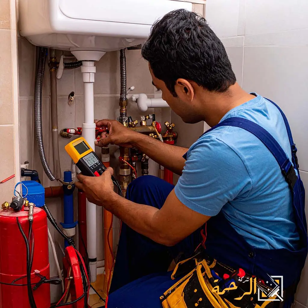 افضل شركة كشف تسربات المياه بالدرعية 1 شركة كشف تسربات المياه بالدرعية