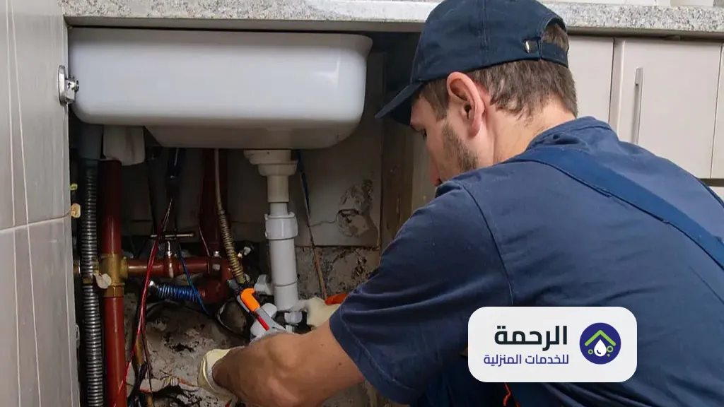 شركة كشف تسربات المياه بالزلفي