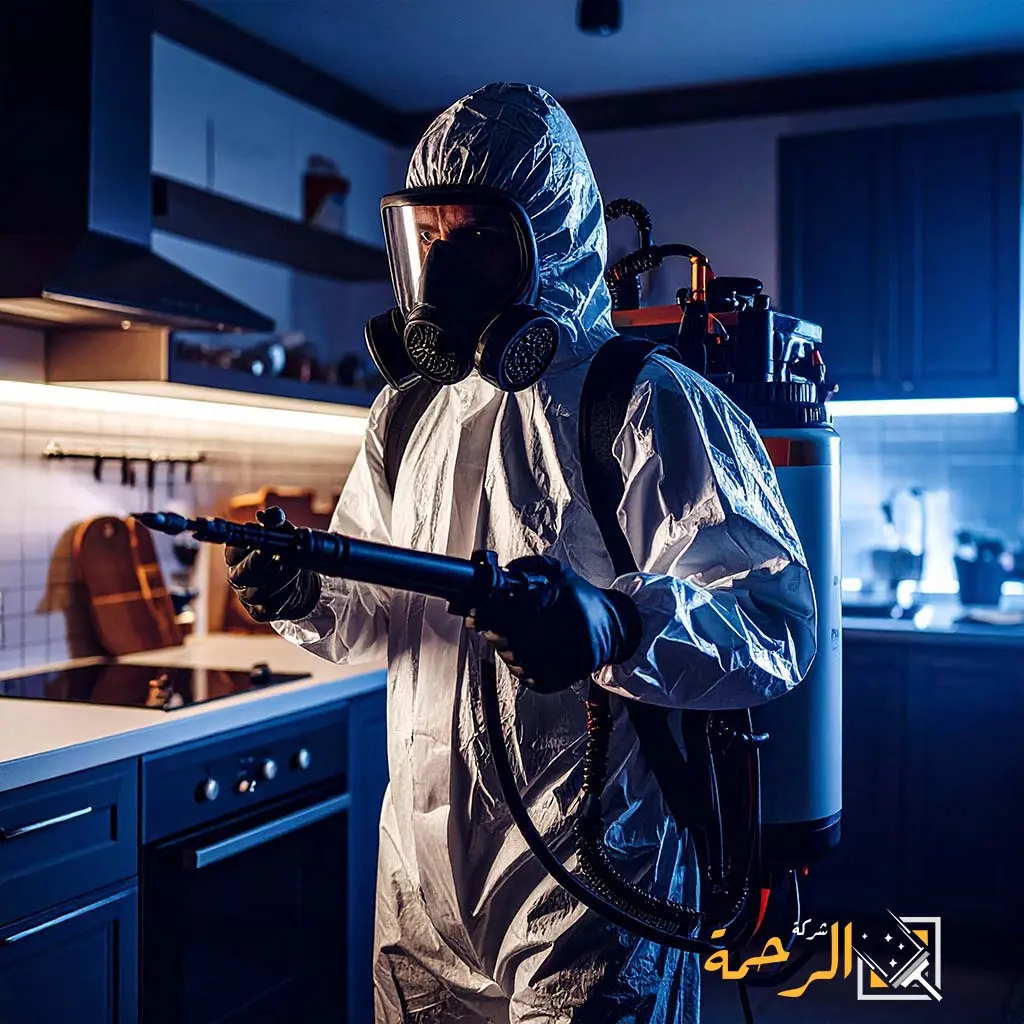 عقد مكافحة الحشرات في الدرعية بترخيص من البلدية 2 عقد مكافحة الحشرات في الدرعية